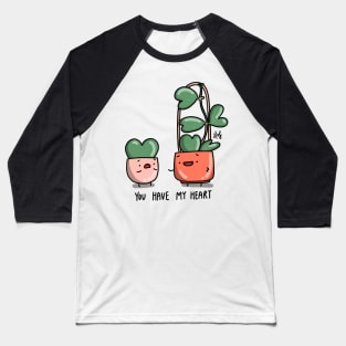 You have my heart (hoya) Baseball T-Shirt